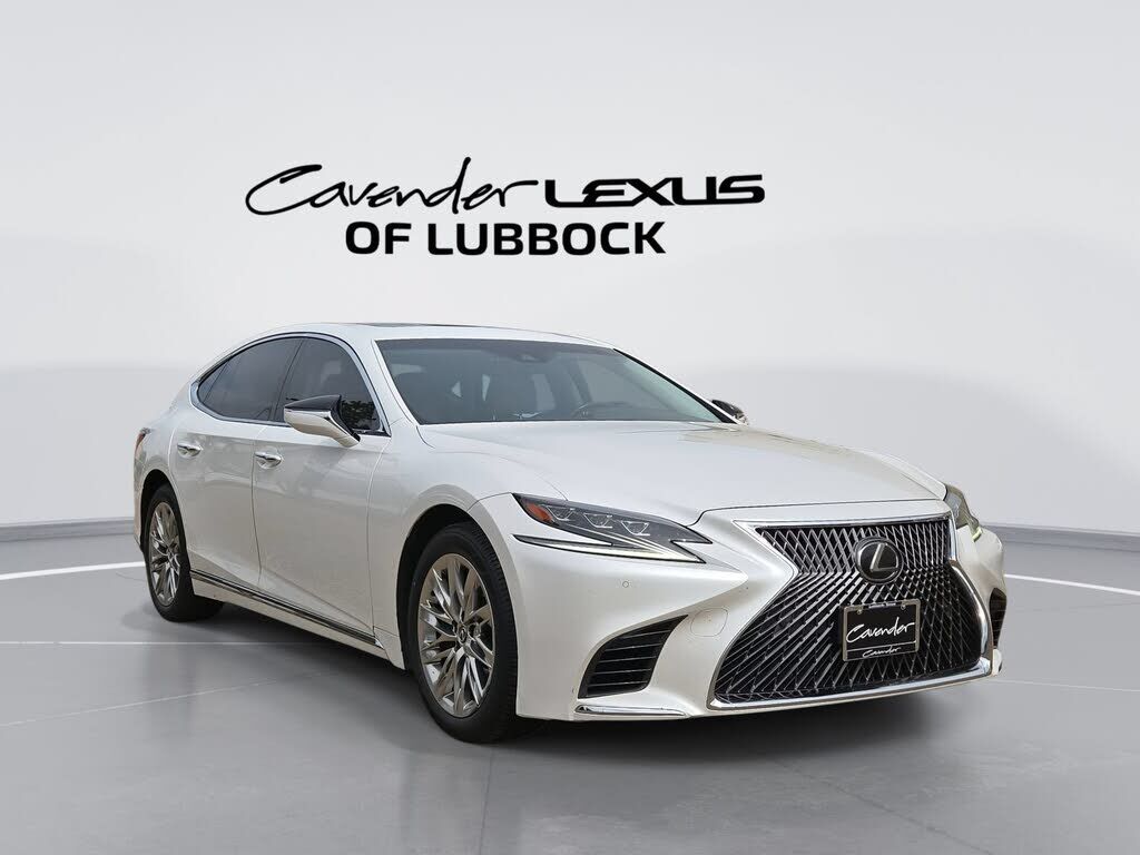 2019 LEXUS LS