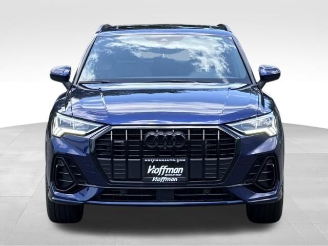 2022 Audi Q3
