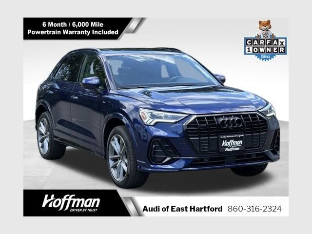 2022 AUDI Q3