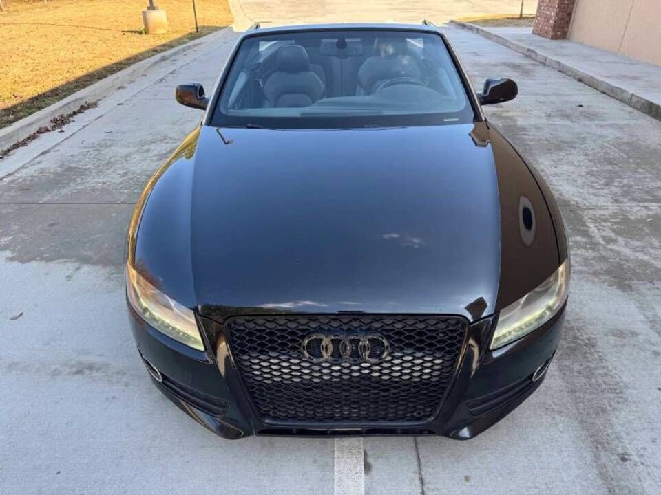 2012 Audi A5