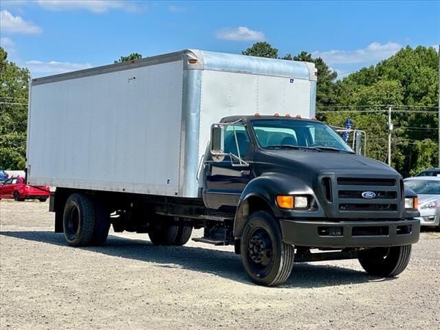 2010 FORD F-750