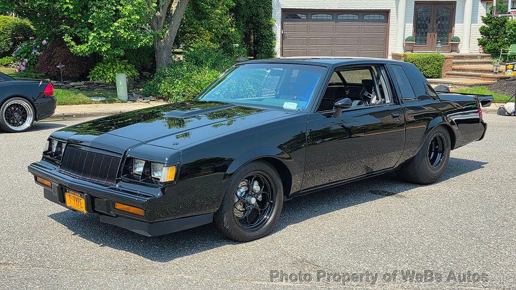 1986 BUICK Regal