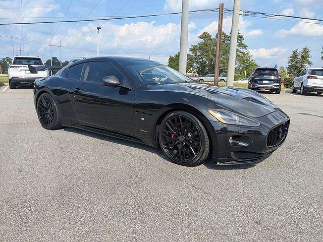 2009 MASERATI Granturismo