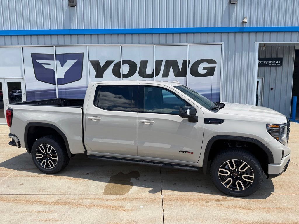 2026 GMC Sierra