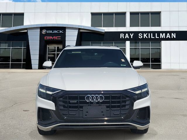 2020 Audi Q8
