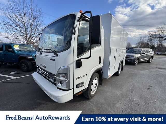 2025 ISUZU NPR/NPR-HD
