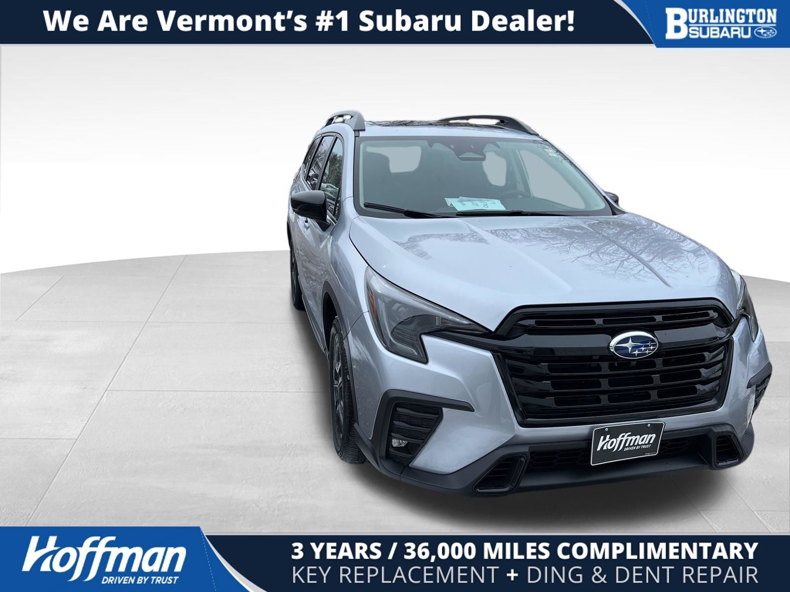 2026 SUBARU Ascent