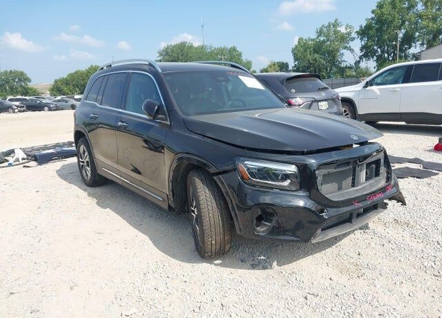 2024 MERCEDES-BENZ GLB-Class