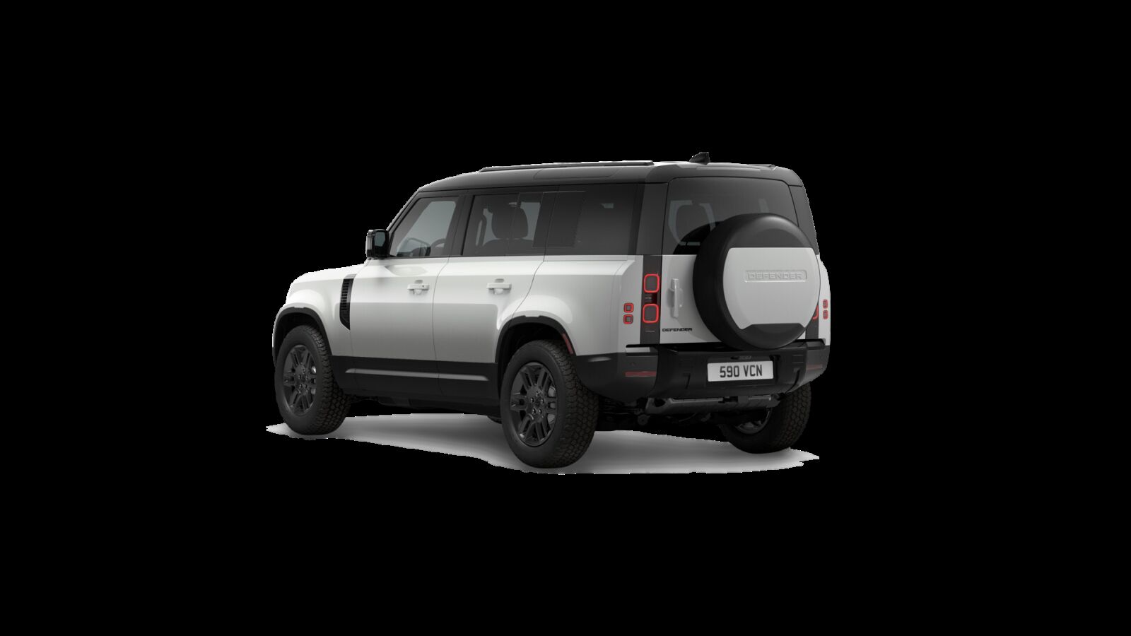 2026 LAND ROVER Defender