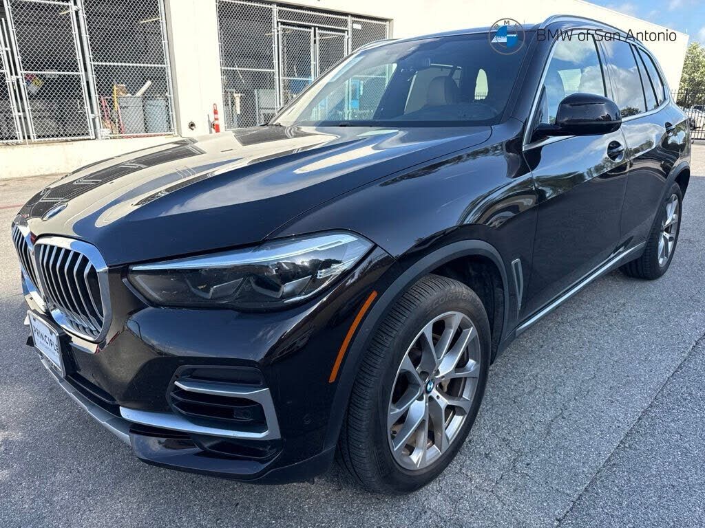 2022 BMW X5