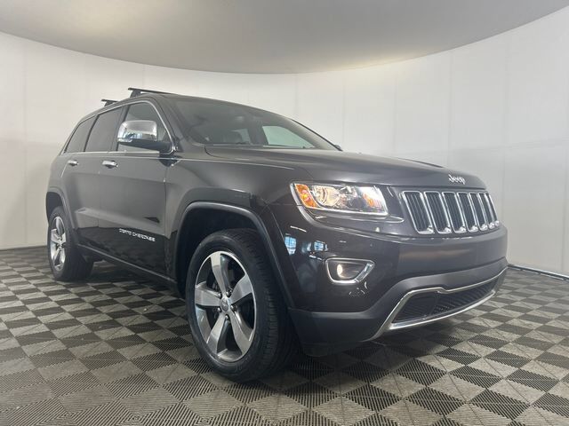 2015 JEEP Grand Cherokee