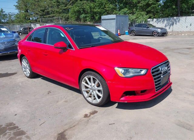 2015 AUDI A3