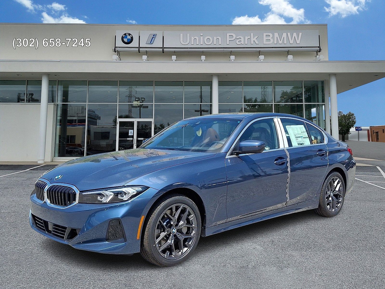 2026 BMW 3 Series