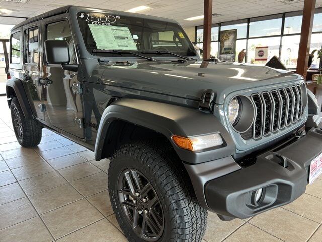 2026 JEEP Wrangler