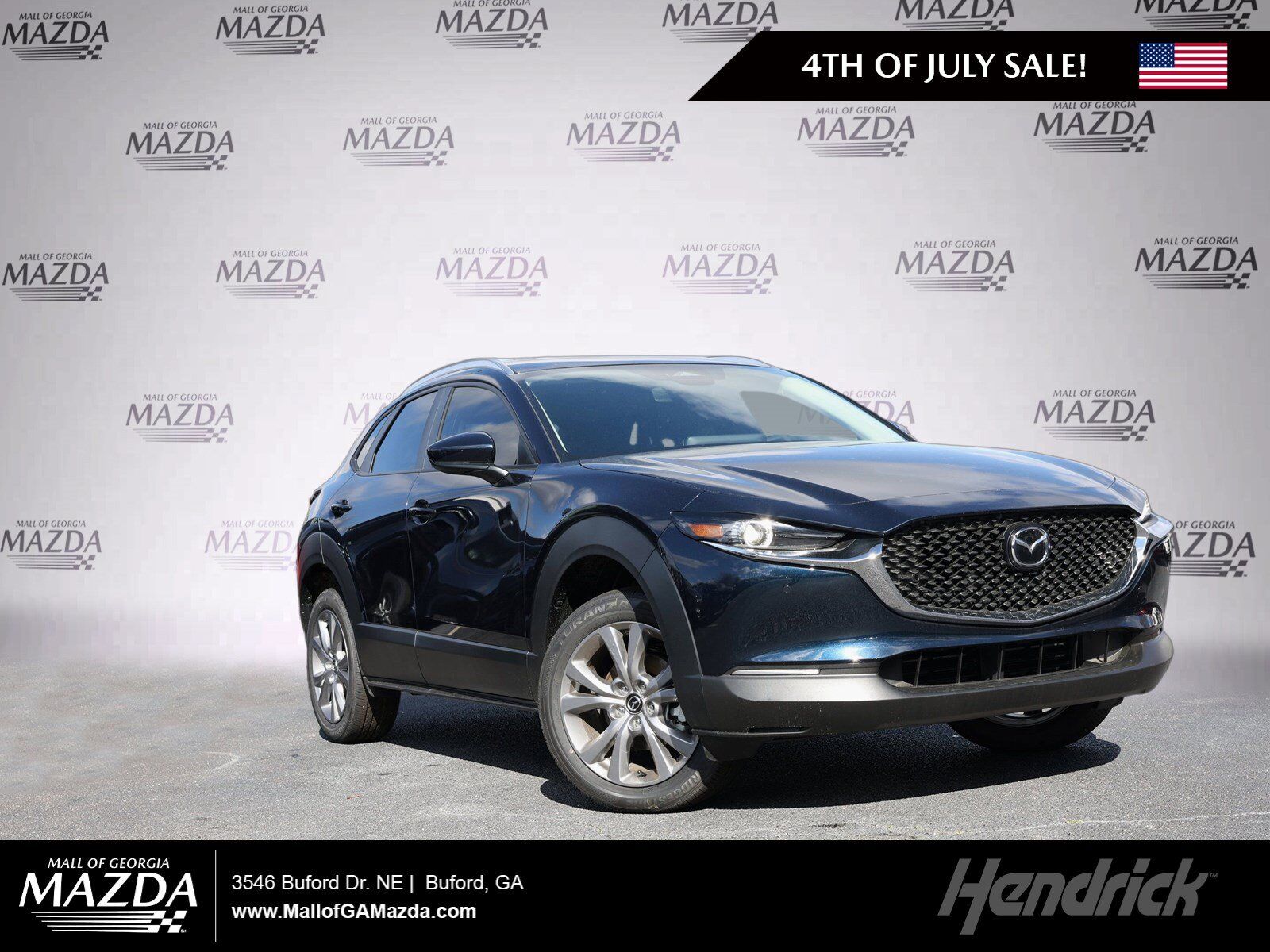 2026 MAZDA CX-30