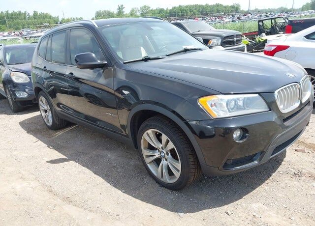 2014 BMW X3