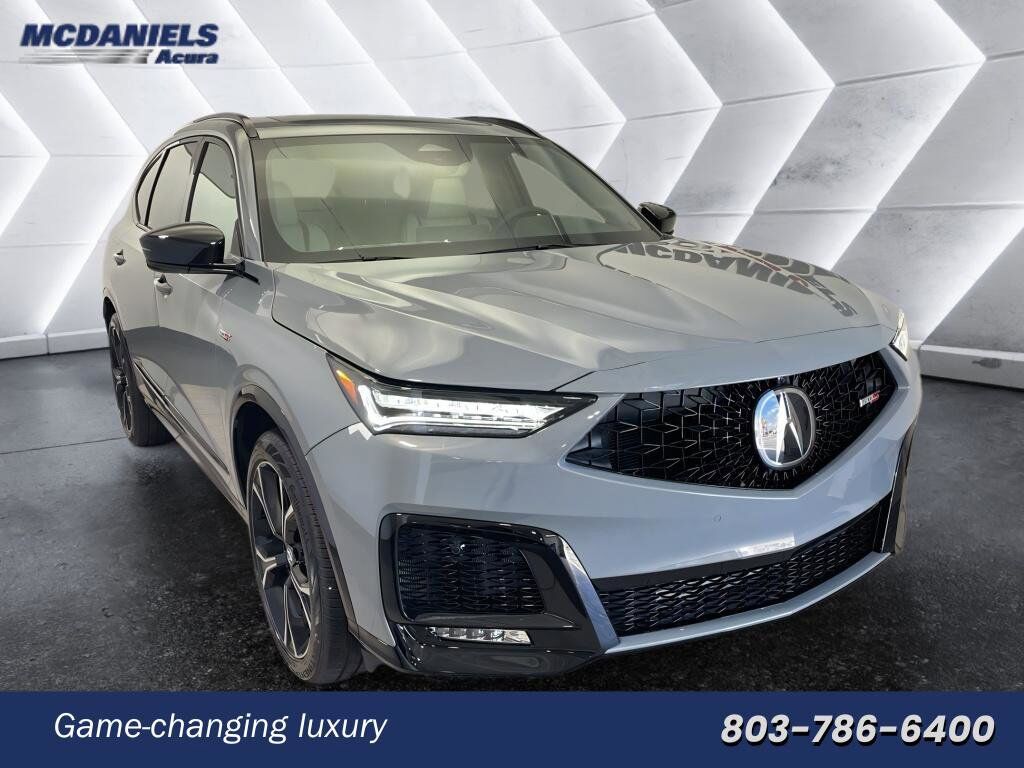 2026 ACURA MDX
