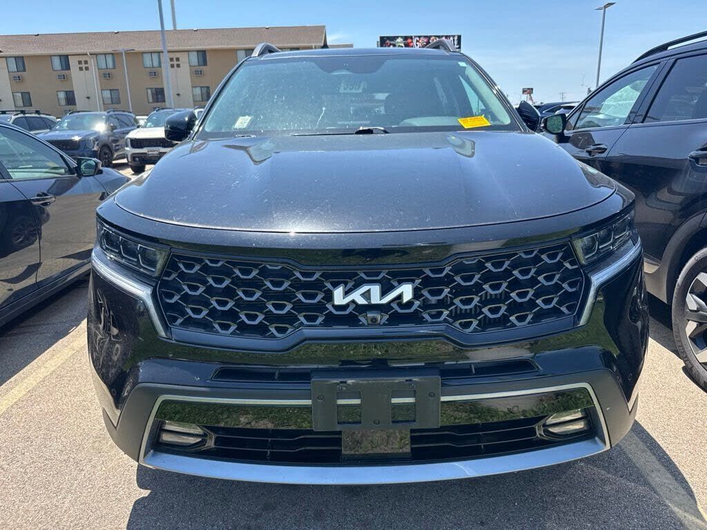 2023 KIA Sorento