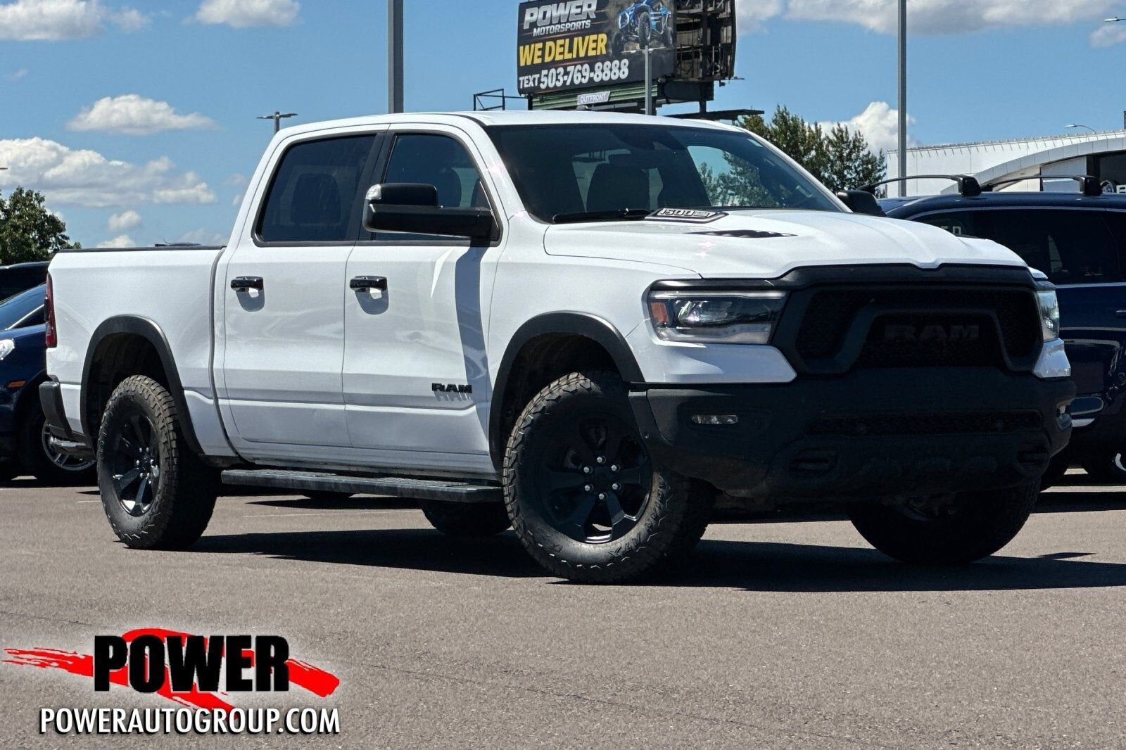 2023 RAM 1500