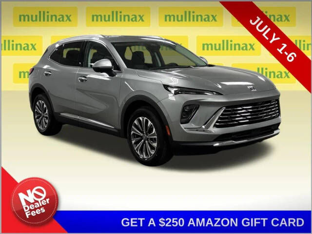 2026 BUICK Envision