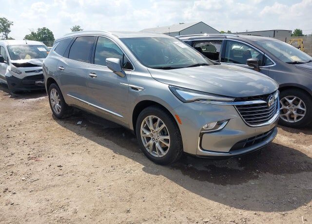 2023 BUICK Enclave