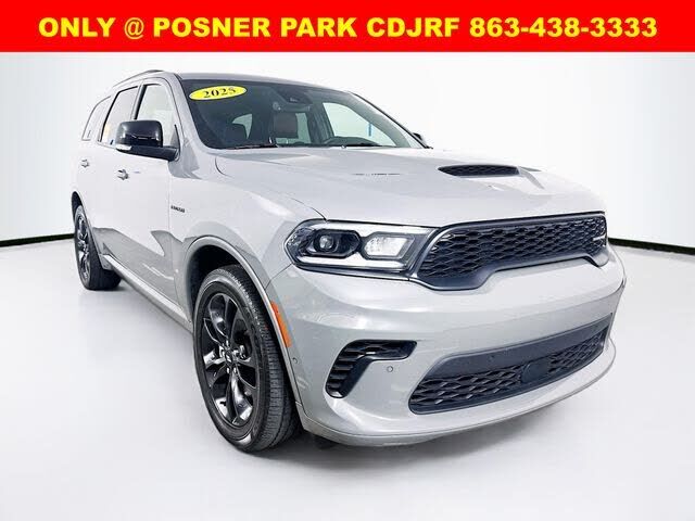 2025 DODGE Durango