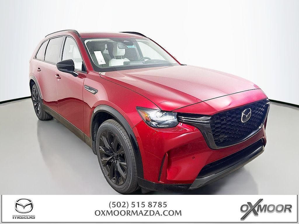 2026 MAZDA CX-90