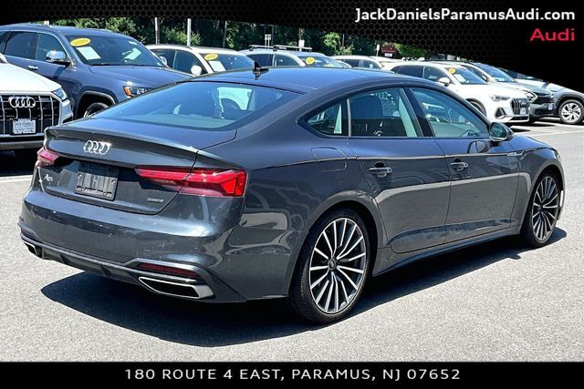 2022 Audi A5