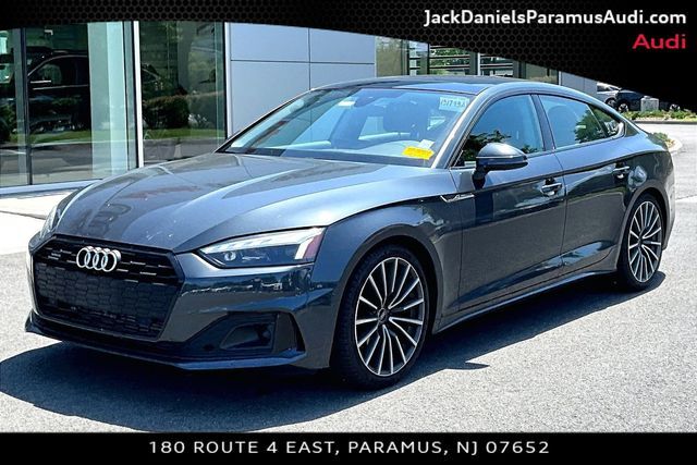 2022 AUDI A5