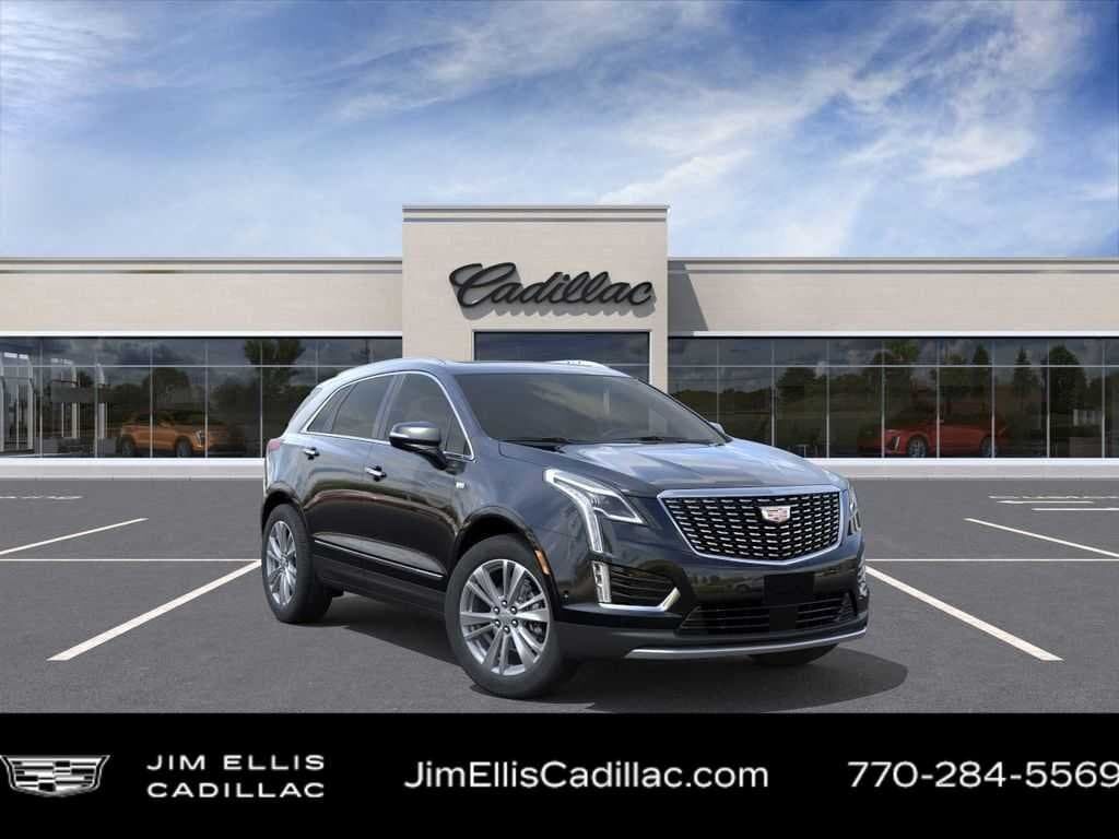 2026 CADILLAC XT5