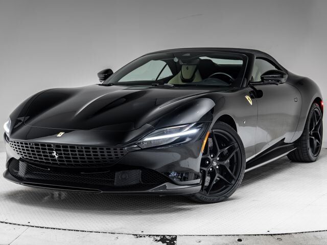 2026 FERRARI Roma Spider