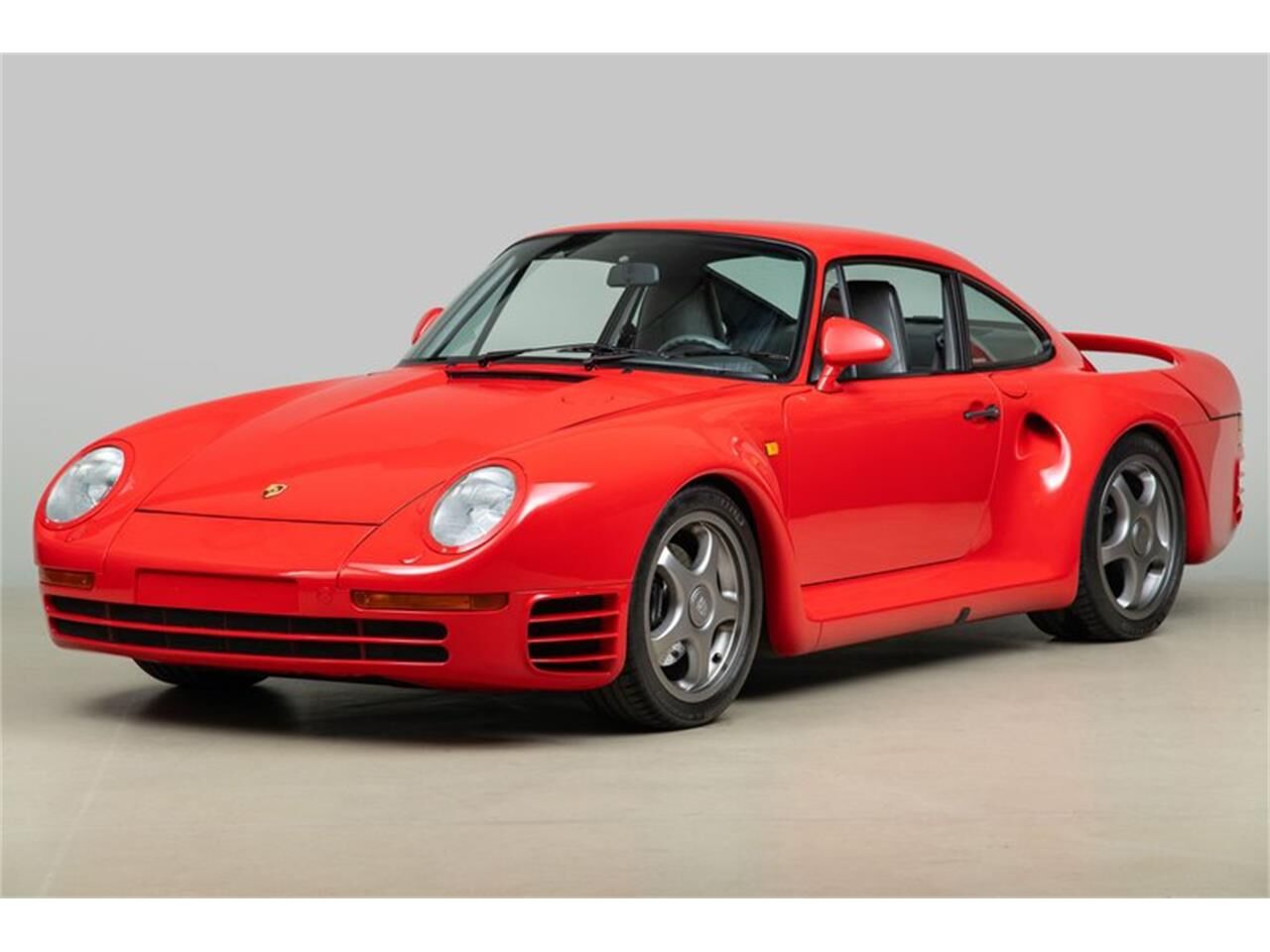 1987 PORSCHE 944