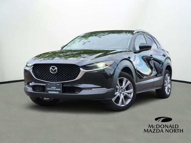 2024 MAZDA CX-30