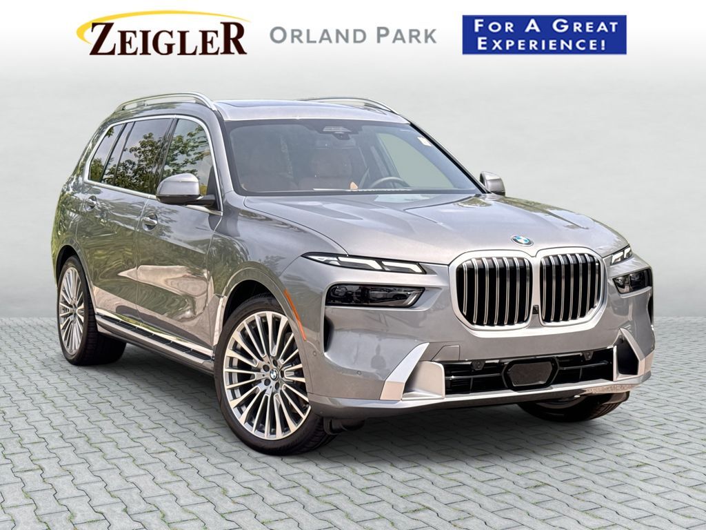 2027 BMW X7