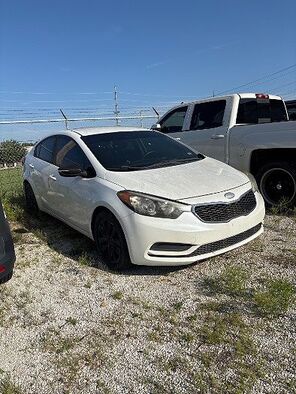 2014 KIA Forte