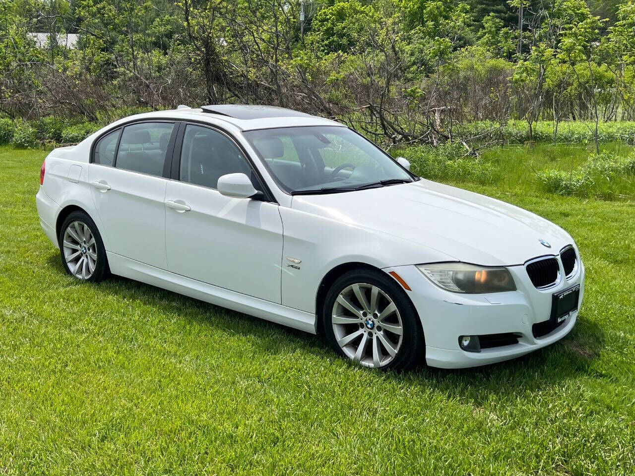 2011 BMW 3 Series