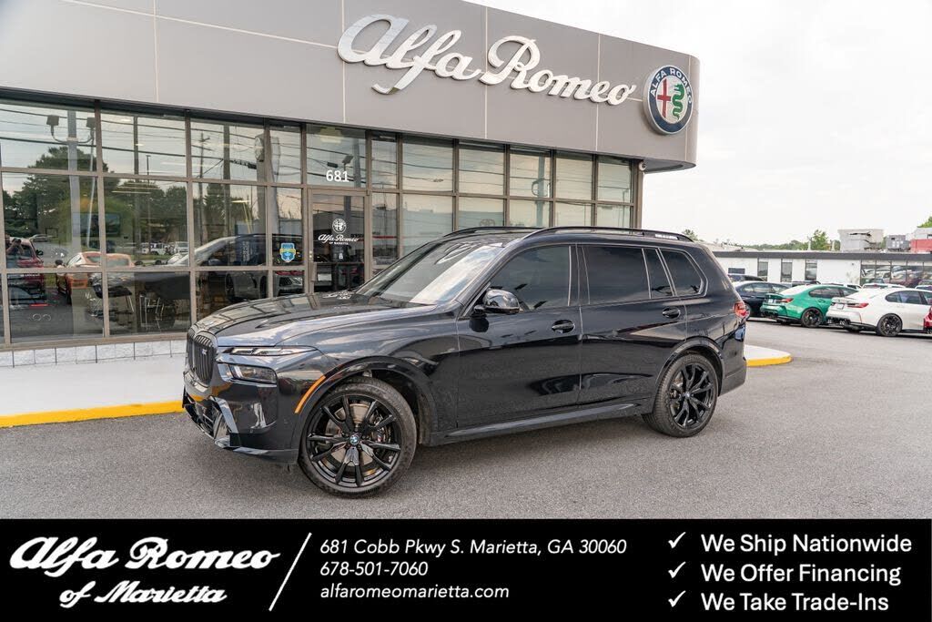 2024 BMW X7