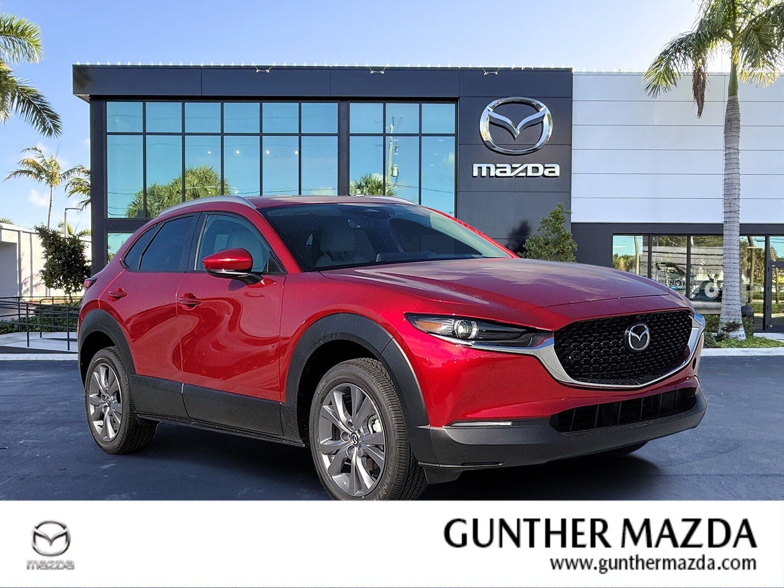 2026 MAZDA CX-30