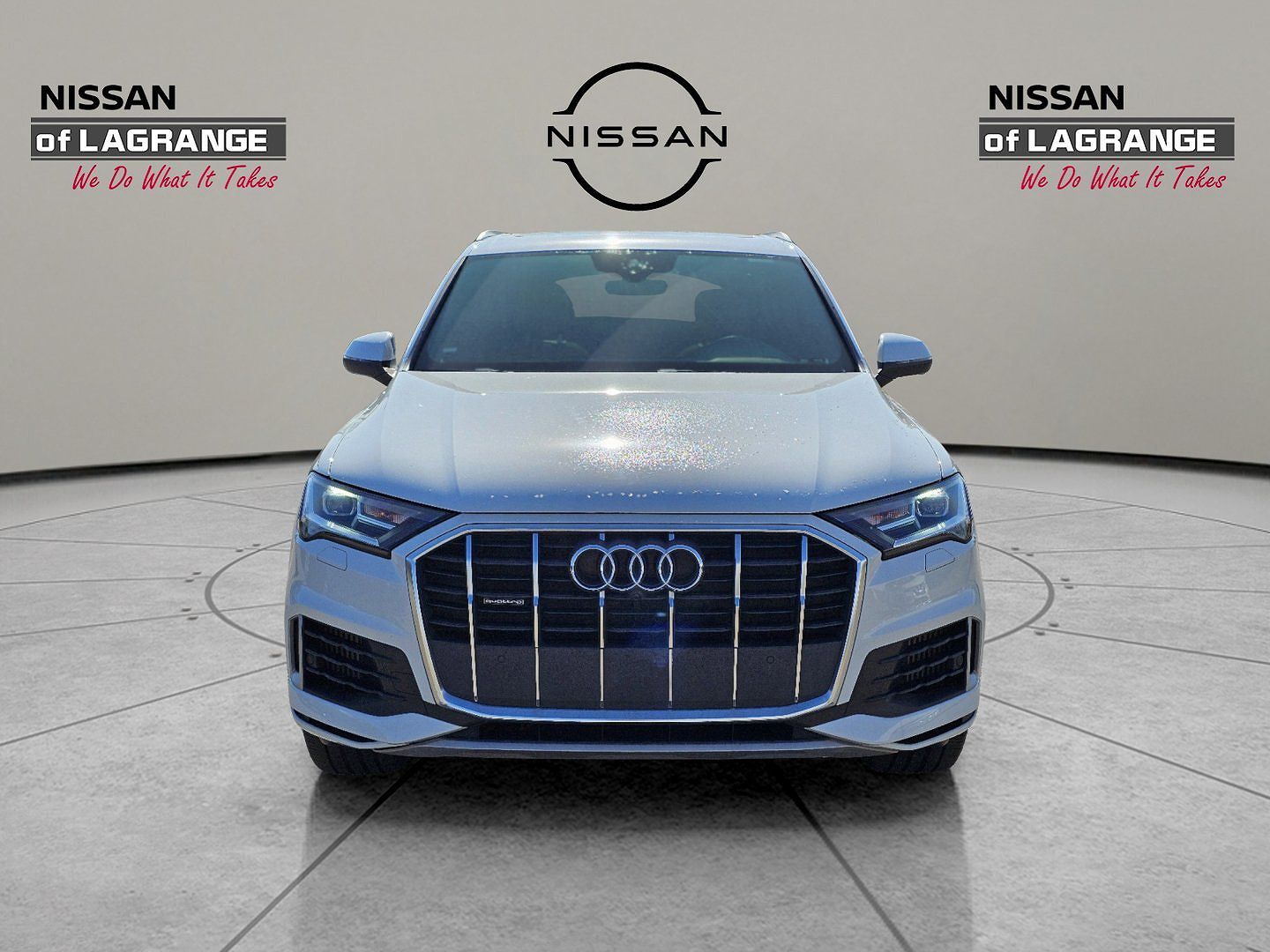 2020 Audi Q7