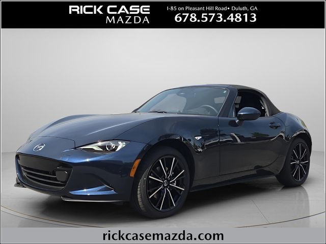 2026 MAZDA MX-5