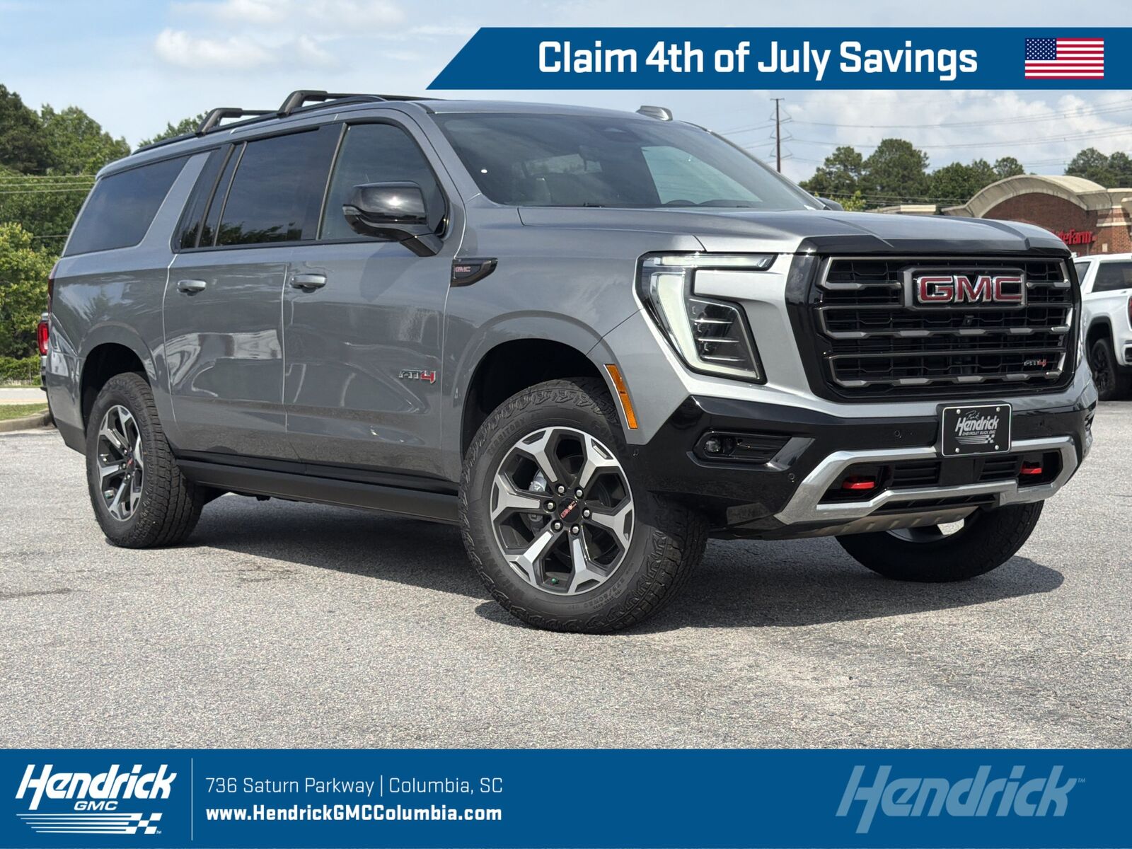 2026 GMC Yukon XL