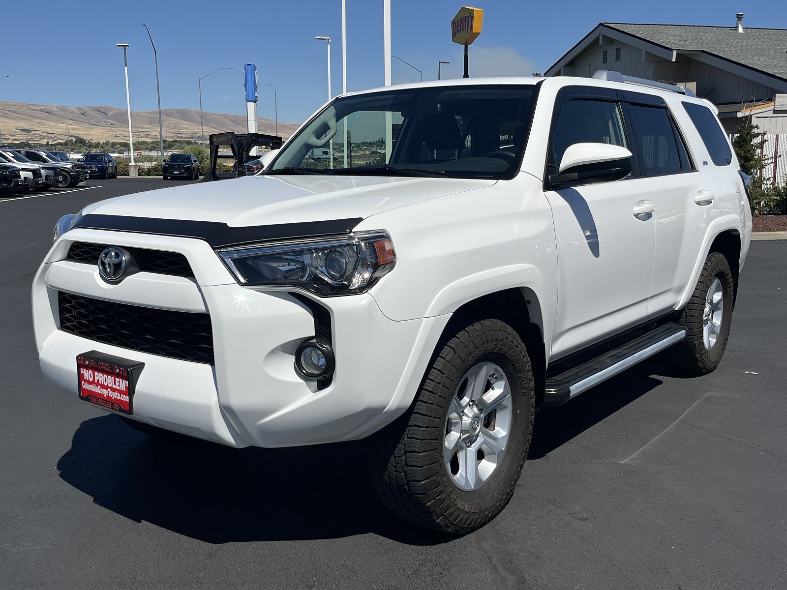 2018 TOYOTA 4-Runner