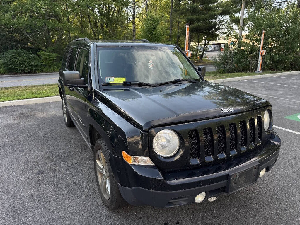 2014 JEEP Patriot