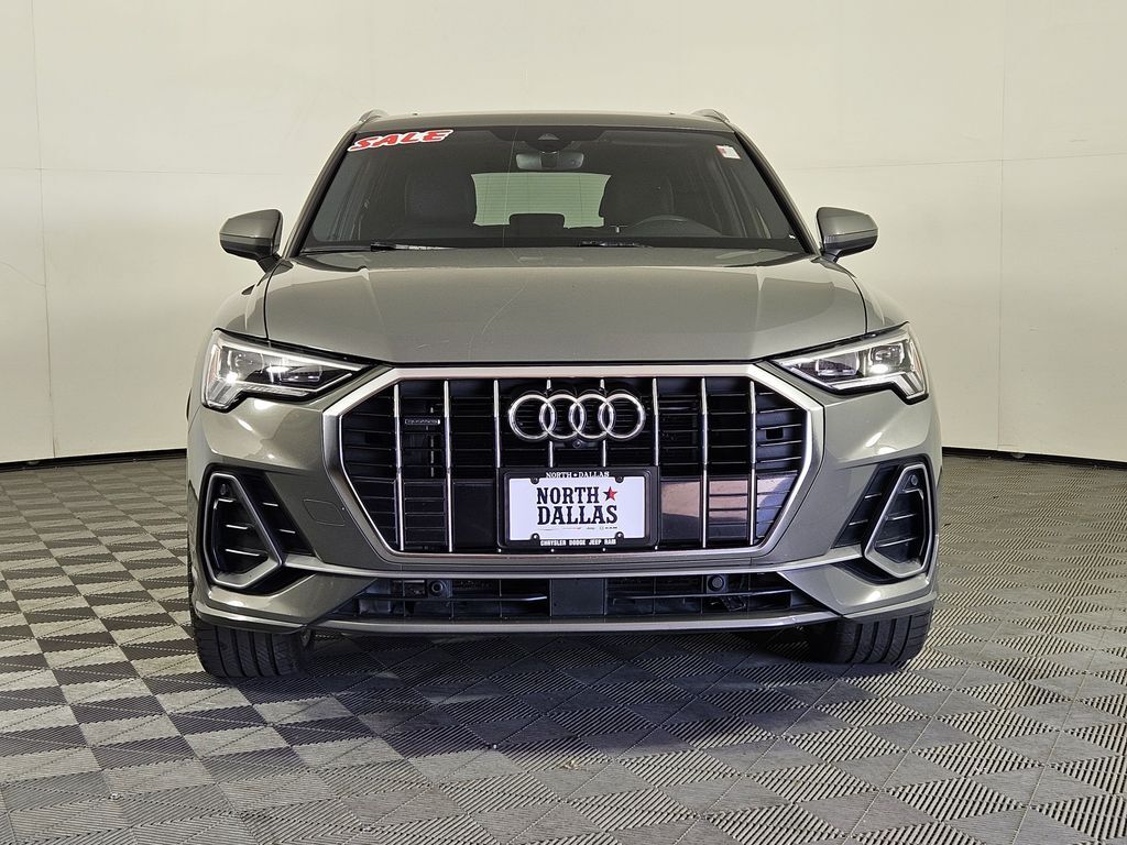 2020 Audi Q3