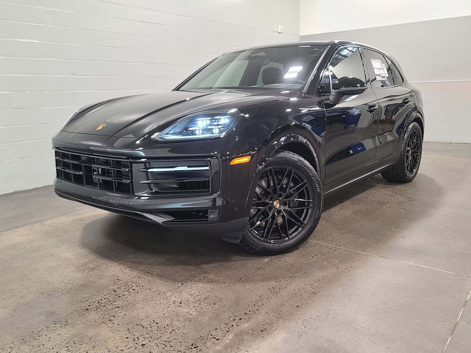 2026 PORSCHE Cayenne