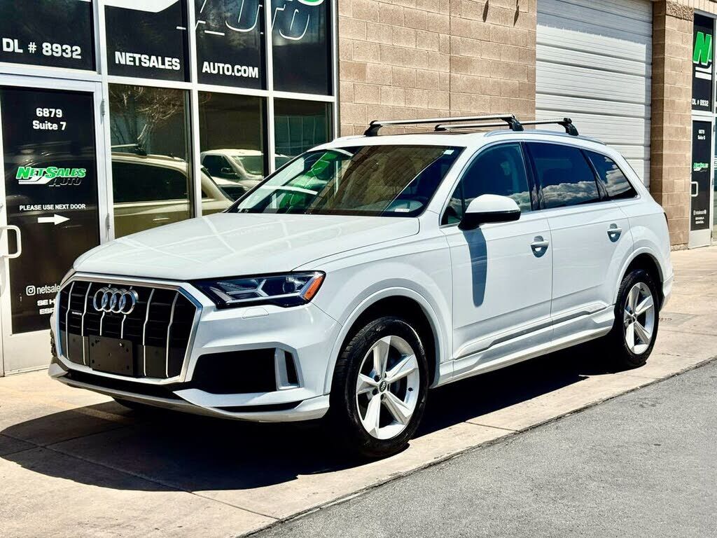 2020 Audi Q7