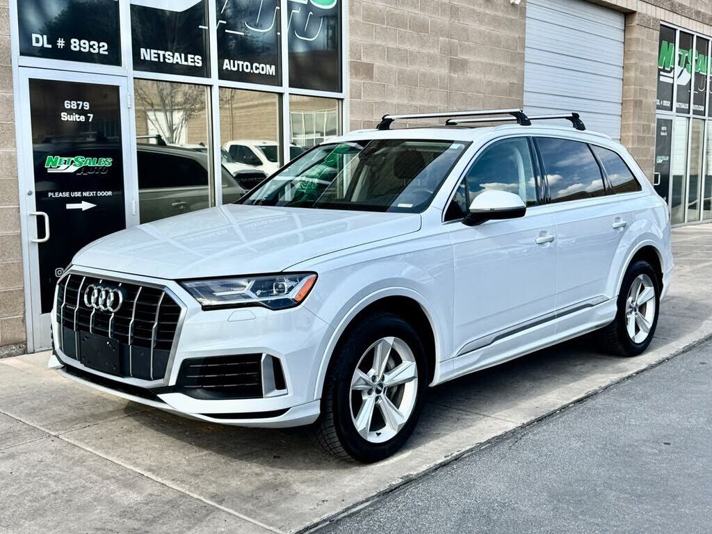 2020 AUDI Q7