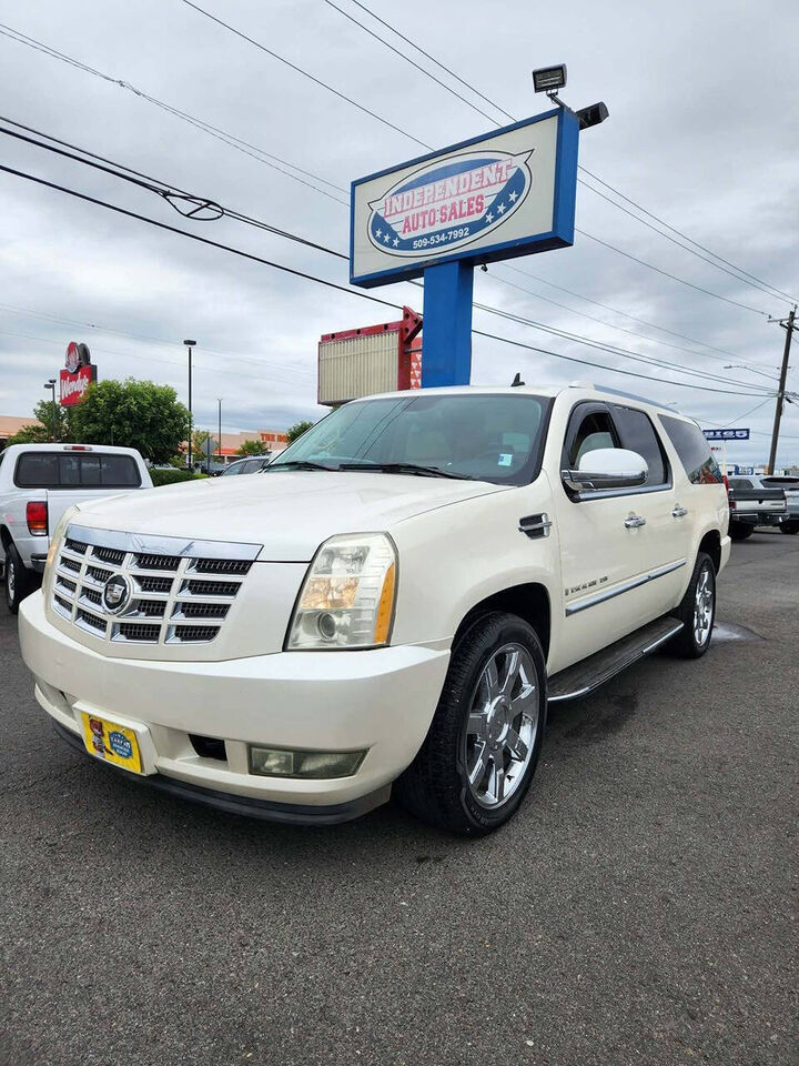 2007 CADILLAC Escalade