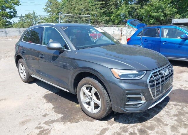2021 AUDI Q5
