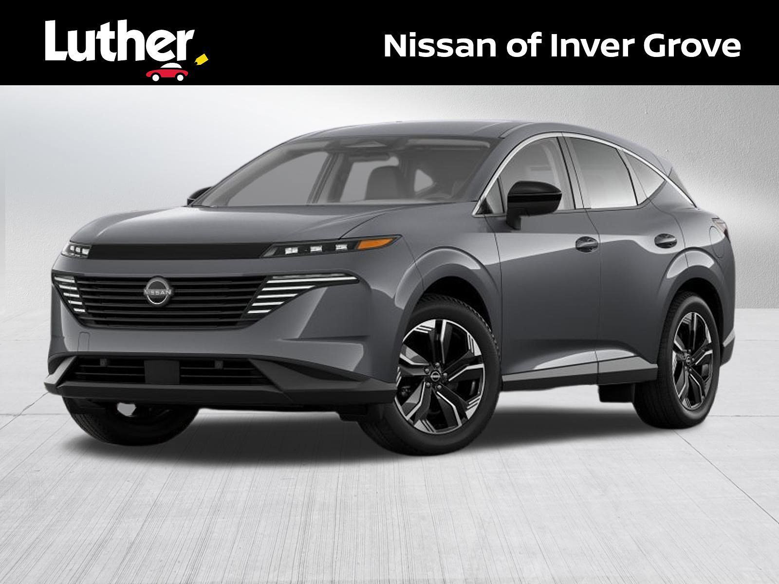 2026 NISSAN Murano